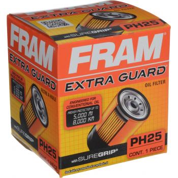 Fram PH25 Engine Oil Filter product image 7 of 10