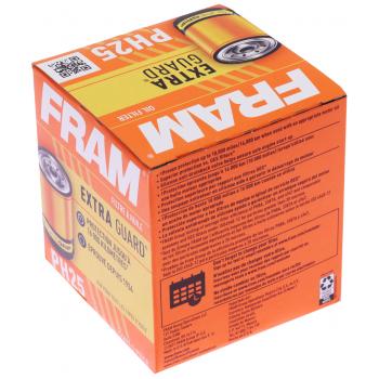 Fram PH25 Engine Oil Filter product image 10 of 10