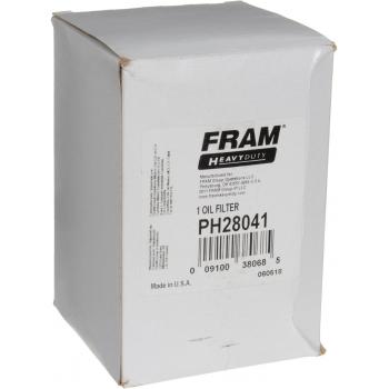Fram PH28041 Engine Oil Filter product image 9 of 9
