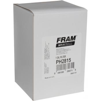 Fram PH2815 - Engine Oil Filter Fram PH2815 Engine Oil Filter product image 6 of 9