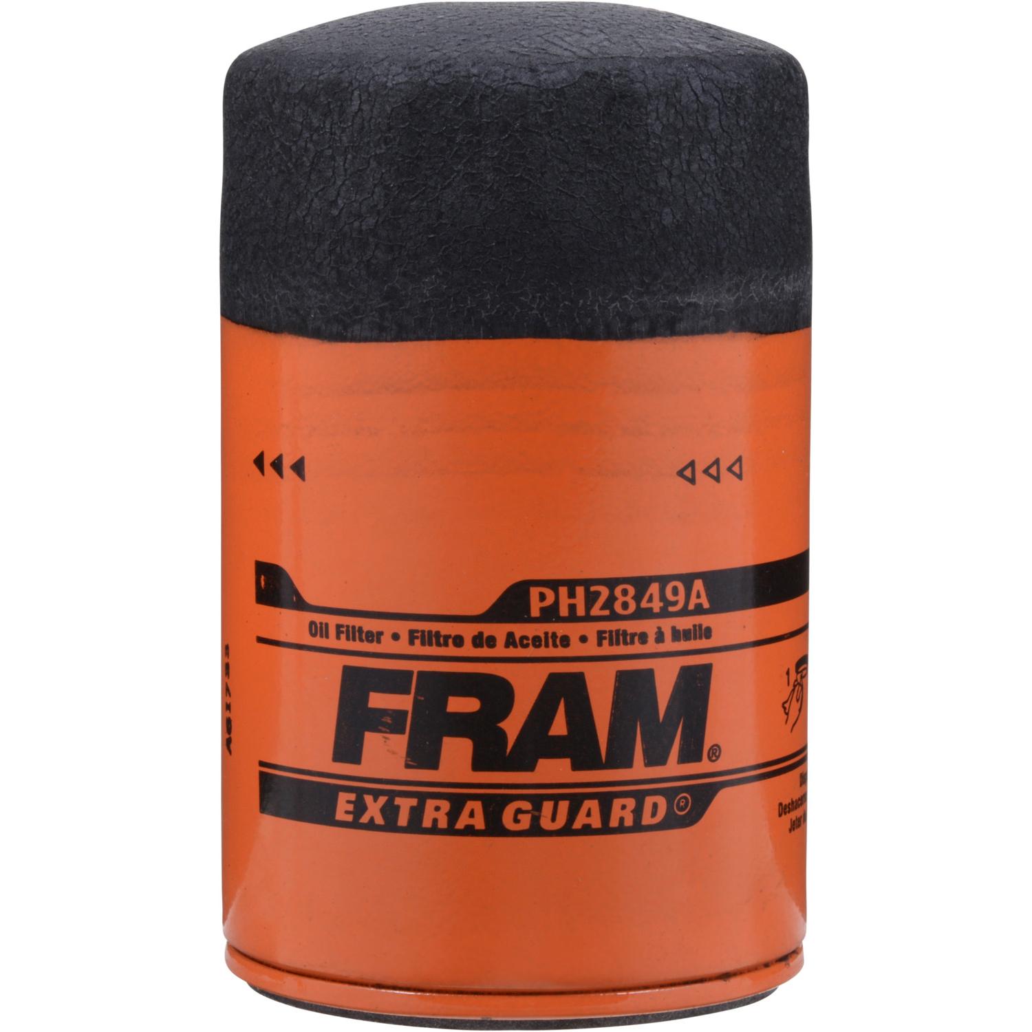 Fram PH2849A Engine Oil Filter product image 2 of 6