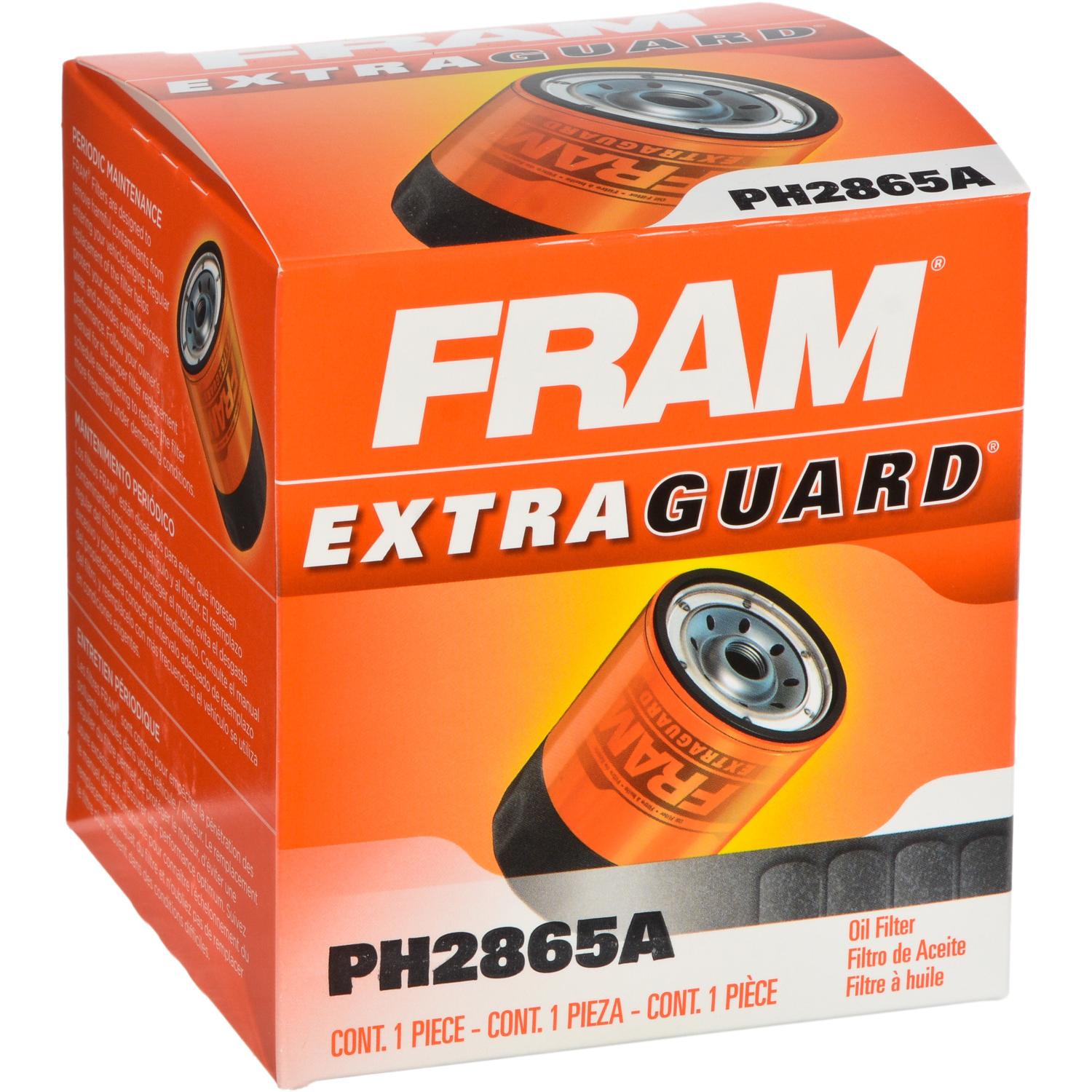 Fram PH2865A Engine Oil Filter product image 3 of 4