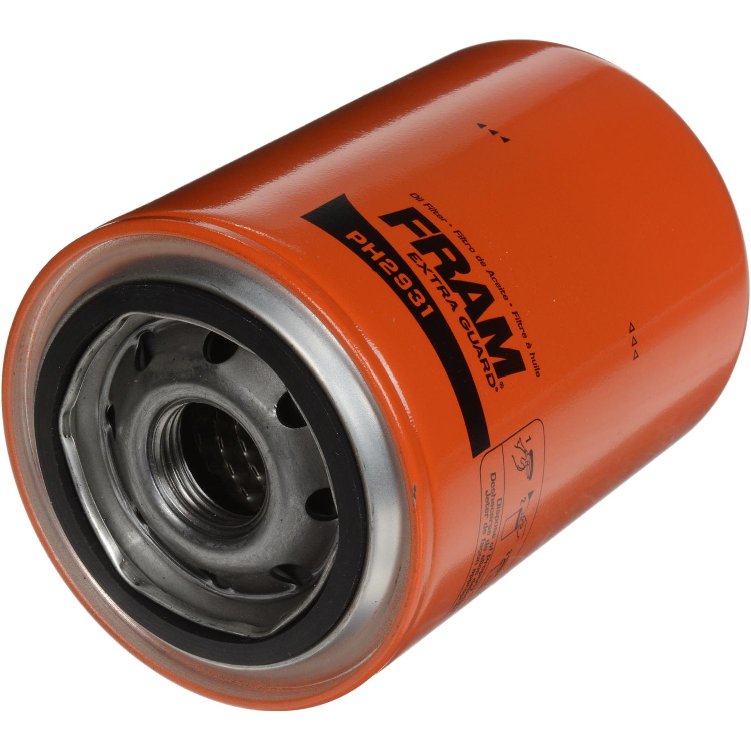 Fram PH2931 Engine Oil Filter product image 1 of 4