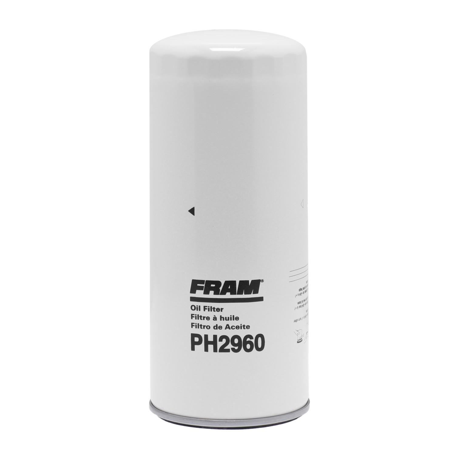 Fram PH2960 Engine Oil Filter product image 2 of 2