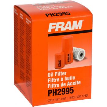 Fram PH2995 - Engine Oil Filter Fram PH2995 Engine Oil Filter product image 3 of 4