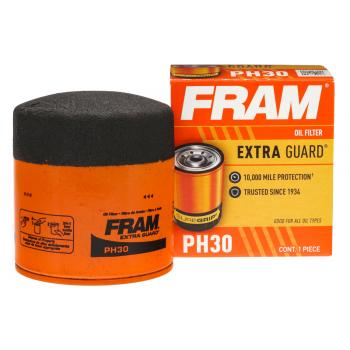 Fram PH30 - Engine Oil Filter Fram PH30 Engine Oil Filter product image 3 of 5