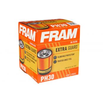 Fram PH30 - Engine Oil Filter Fram PH30 Engine Oil Filter product image 5 of 5