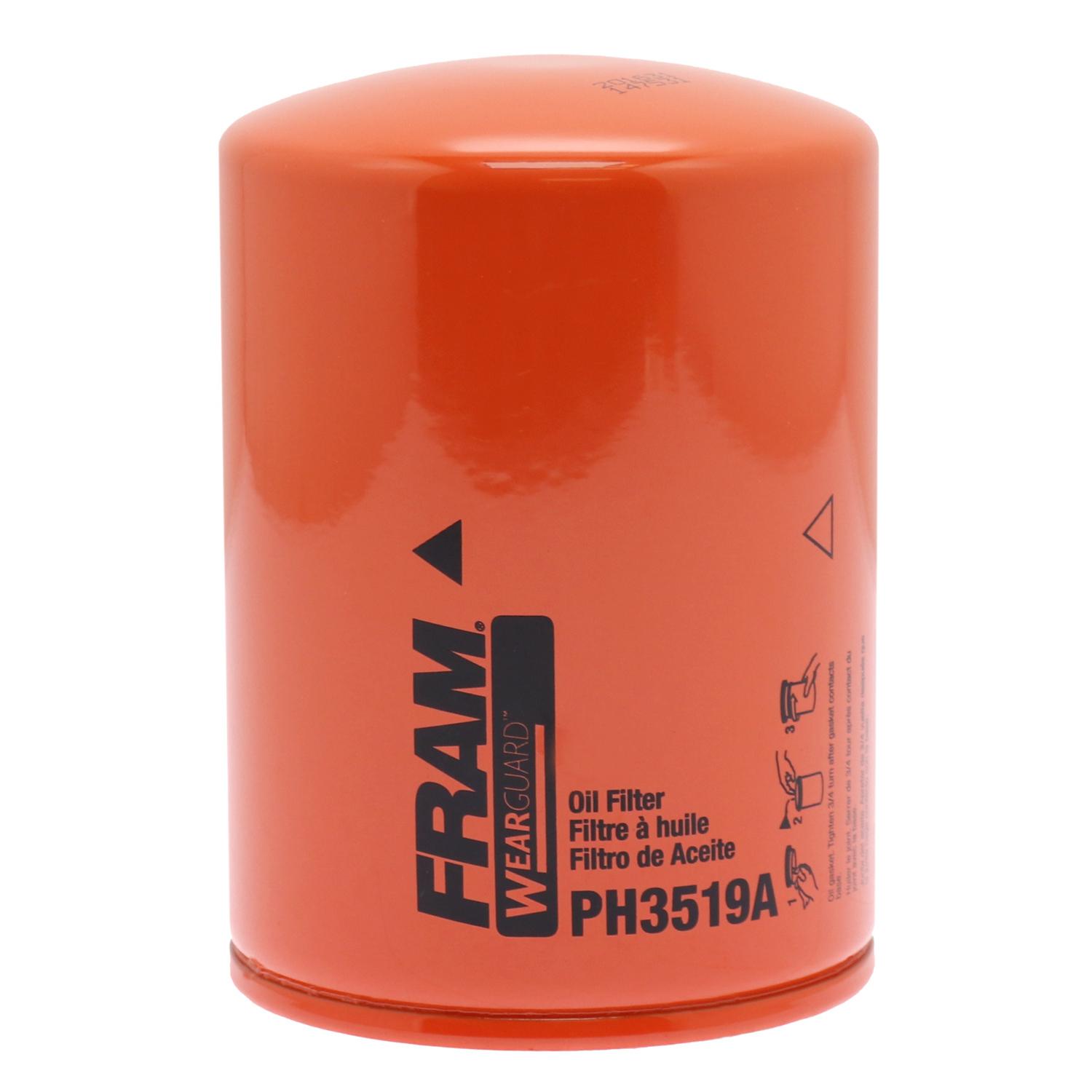 Fram PH3519A Auto Trans Filter product image 2 of 2