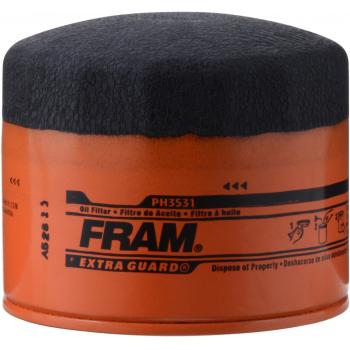Fram PH3531 Engine Oil Filter product image 3 of 7