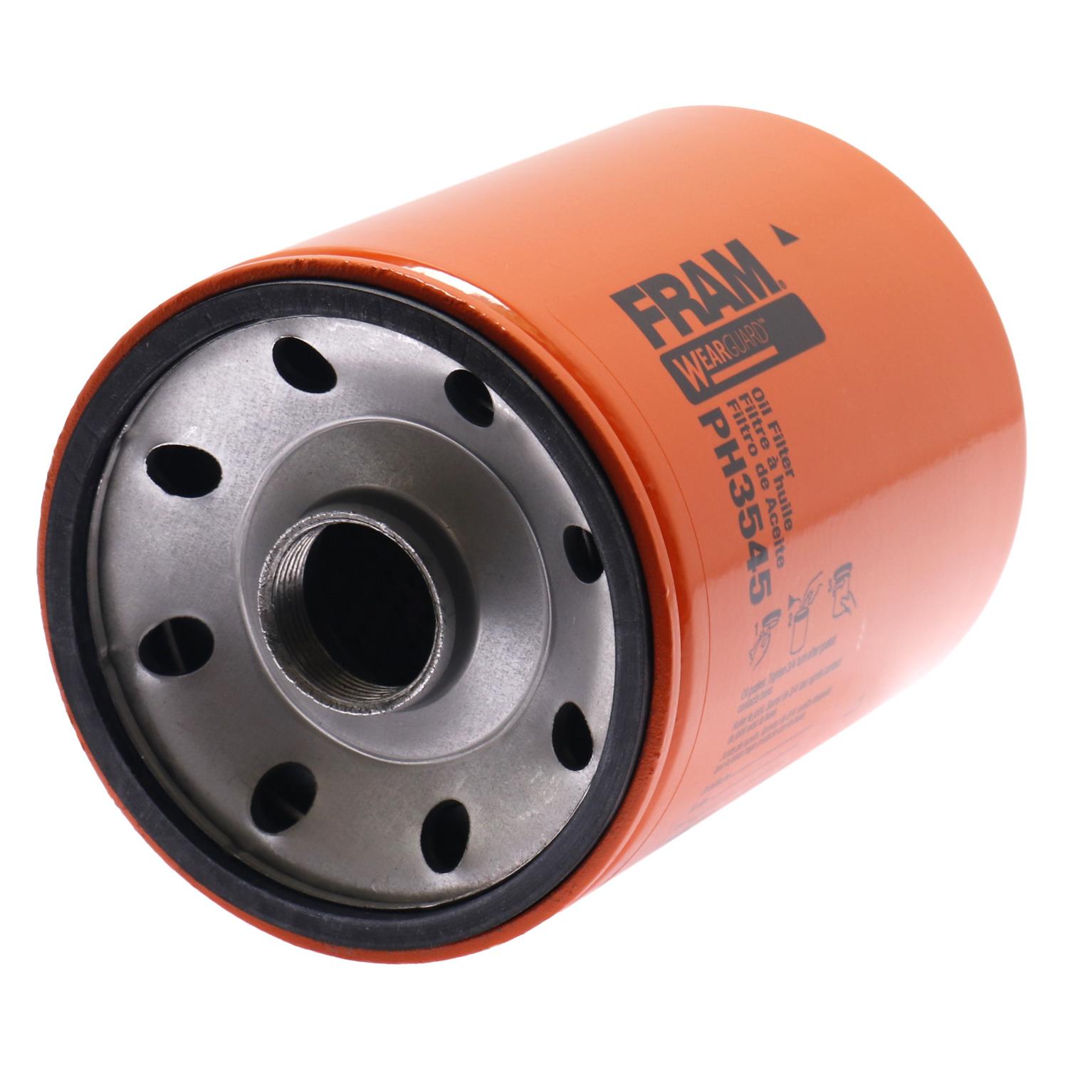 Fram PH3545FP - Engine Oil Filter Fram PH3545FP Engine Oil Filter product image 2 of 2
