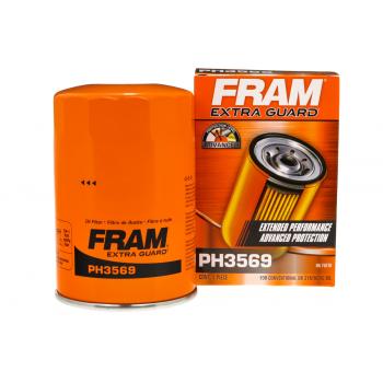 Fram PH3569 Engine Oil Filter product image 3 of 5