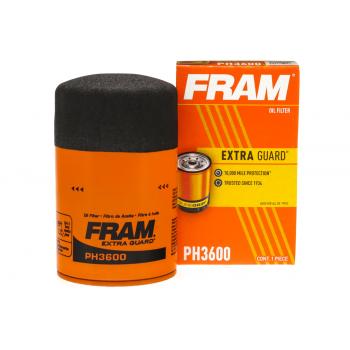 Fram PH3600 - Engine Oil Filter Fram PH3600 Engine Oil Filter product image 3 of 5