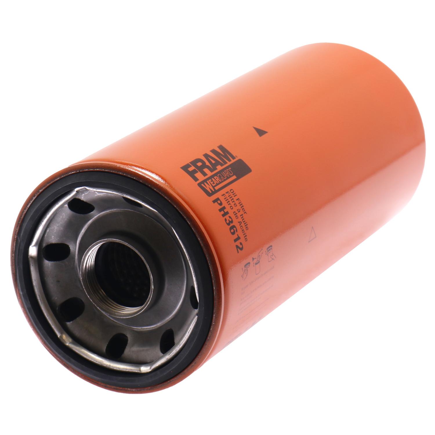 Fram PH3612FP Engine Oil Filter product image 1 of 2