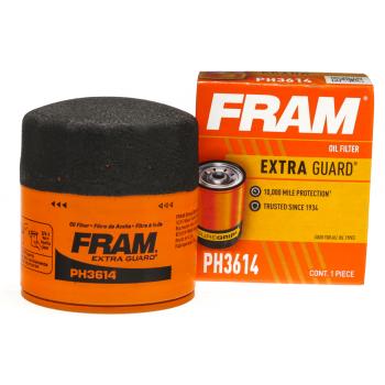 Fram PH3614 - Engine Oil Filter Fram PH3614 Auto Trans Filter product image 3 of 5