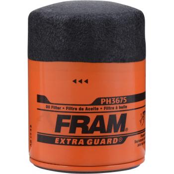 Fram PH3675 Engine Oil Filter product image 2 of 6