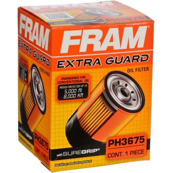 Fram PH3675 Engine Oil Filter product image 3 of 6