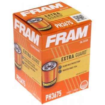 Fram PH3675 Engine Oil Filter product image 5 of 6