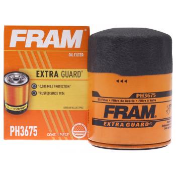 Fram PH3675 Engine Oil Filter product image 6 of 6