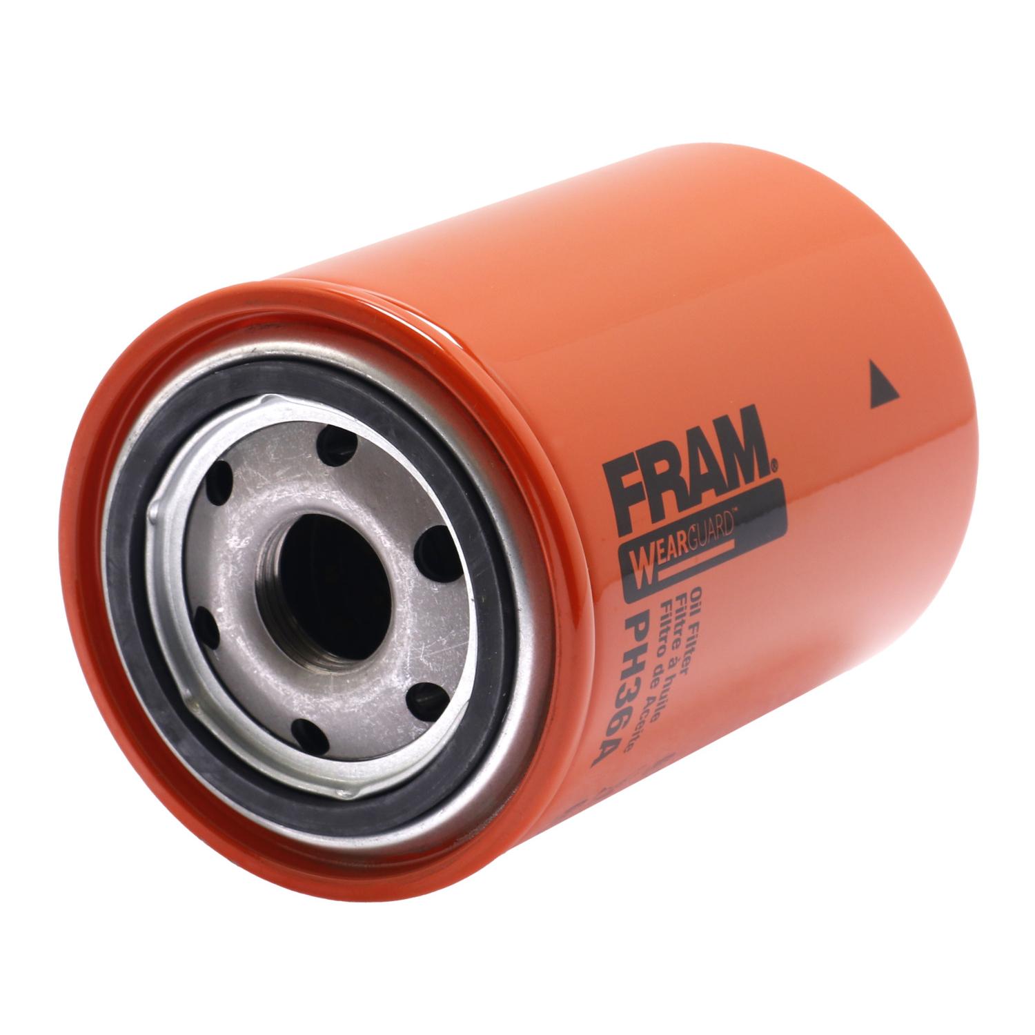 Fram PH36A - Engine Oil Filter Fram PH36A Engine Oil Filter product image 1 of 2