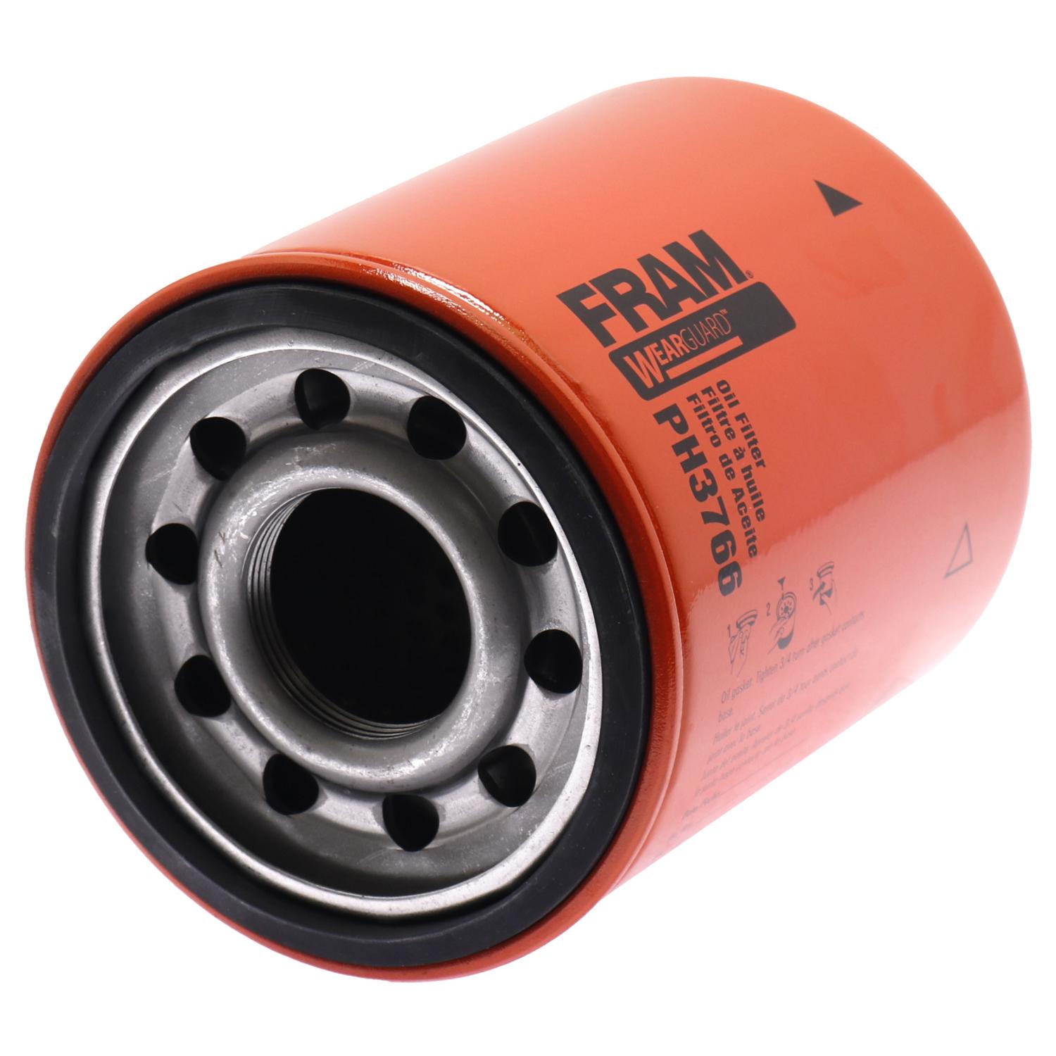 Fram PH3766 - Engine Oil Filter Fram PH3766 Engine Oil Filter product image 1 of 2