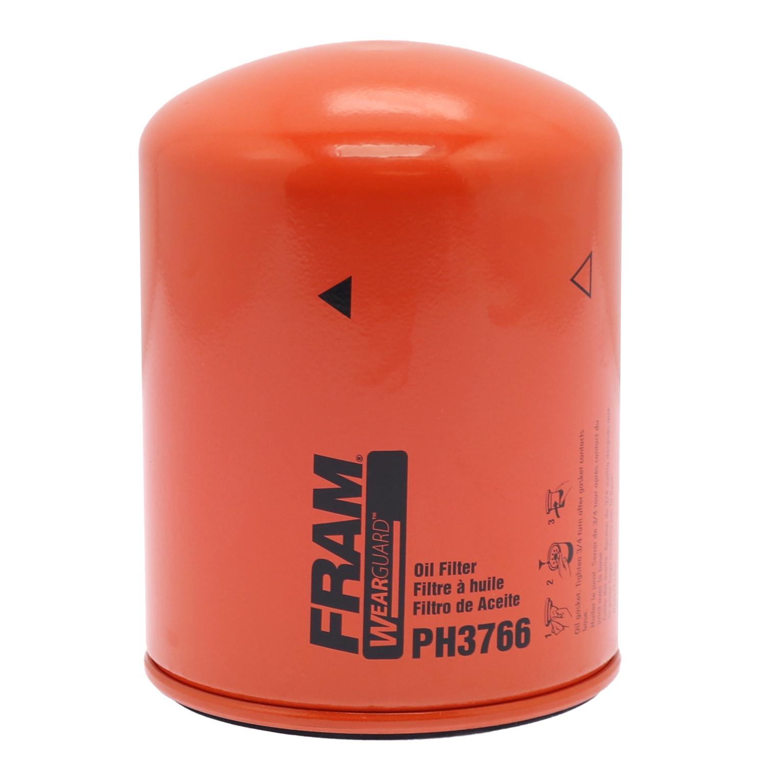 Fram PH3766 - Engine Oil Filter Fram PH3766 Engine Oil Filter product image 2 of 2