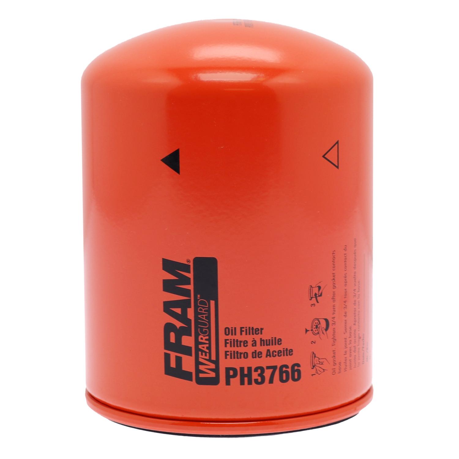 Fram PH3766FP Engine Oil Filter product image 2 of 2