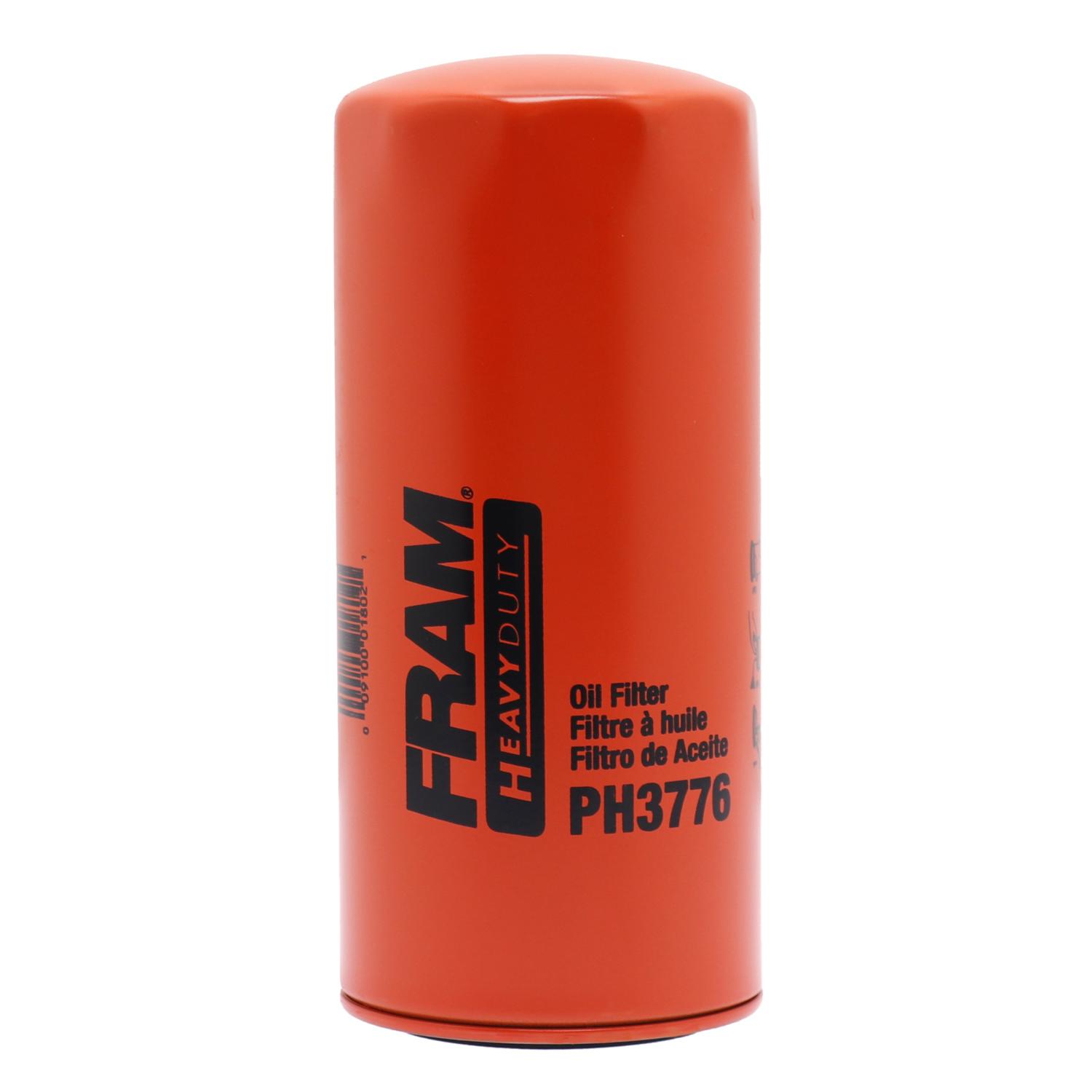 Fram PH3776 Engine Oil Filter product image 2 of 2