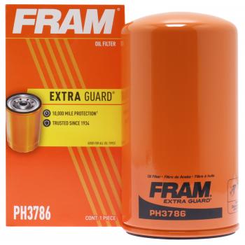 Fram PH3786 - Engine Oil Filter Fram PH3786 Engine Oil Filter product image 3 of 5