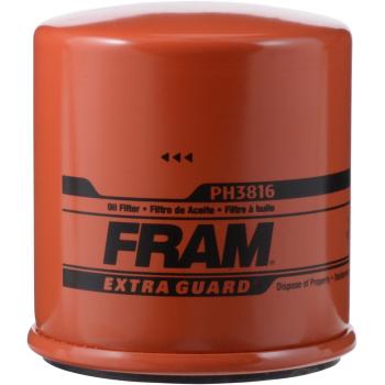 Fram PH3816 Engine Oil Filter product image 2 of 3