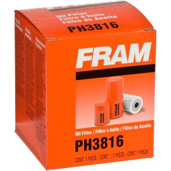 Fram PH3816 Engine Oil Filter product image 3 of 3