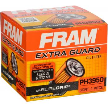 Fram PH3950 Engine Oil Filter product image 3 of 6