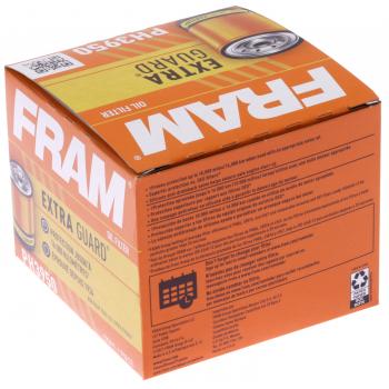 Fram PH3950 Engine Oil Filter product image 4 of 6