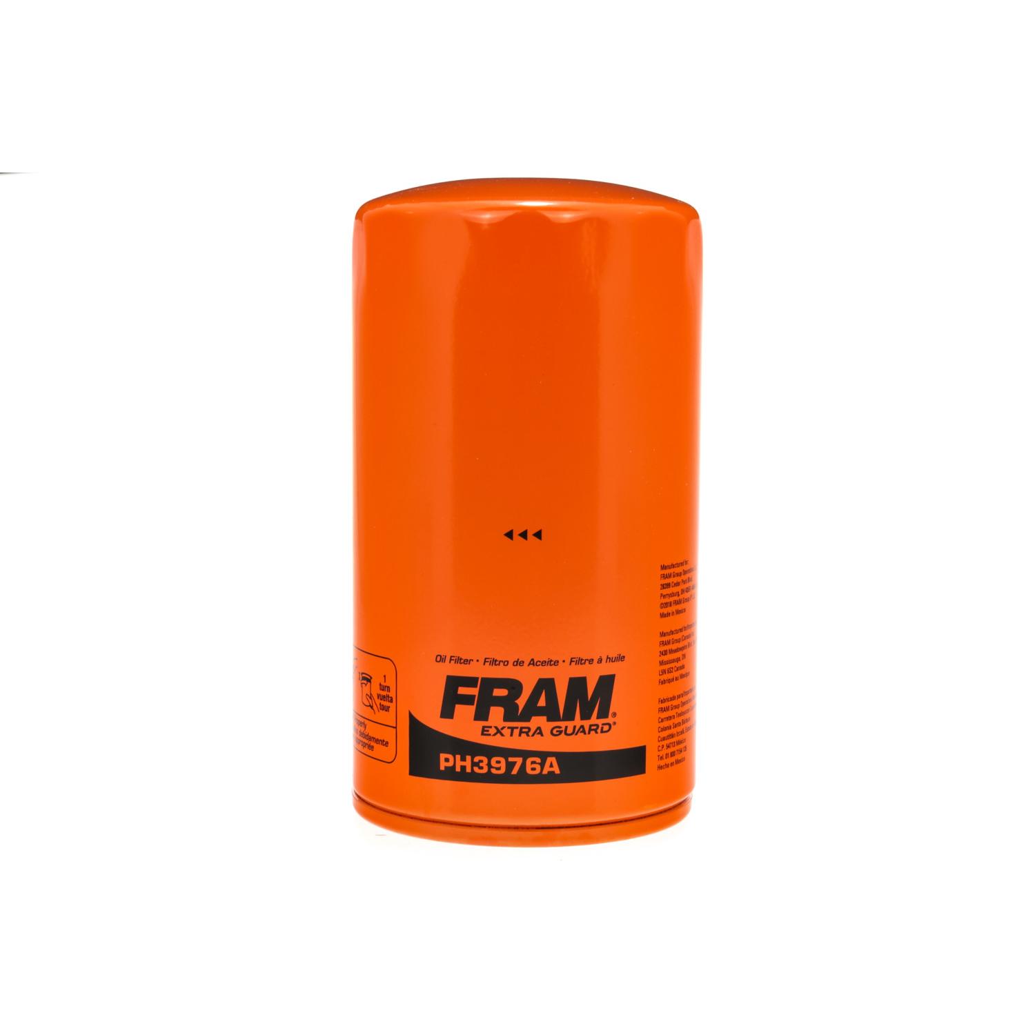 Fram PH3976A - Engine Oil Filter Fram PH3976A Engine Oil Filter product image 2 of 5