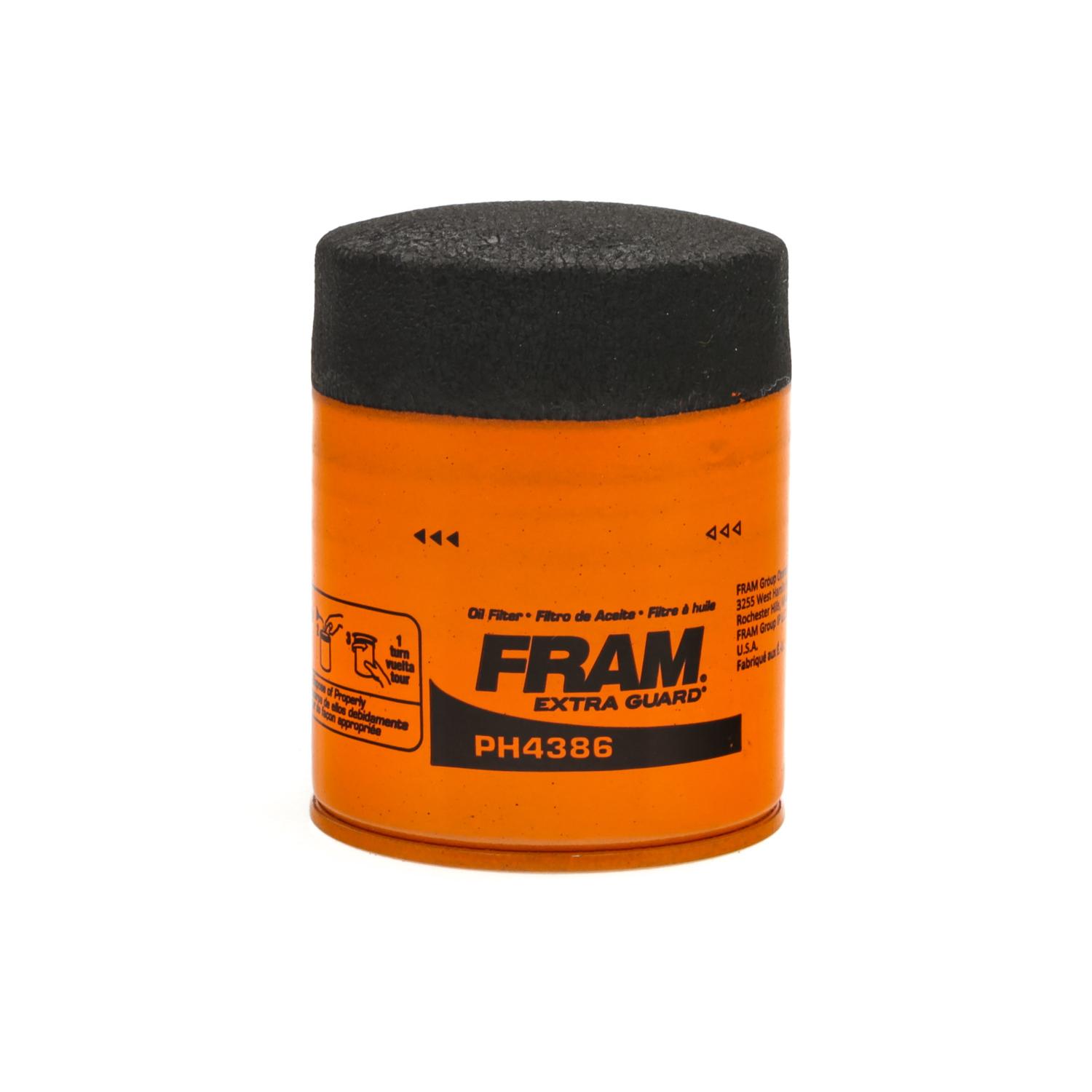 Fram PH4386 Engine Oil Filter product image 2 of 5