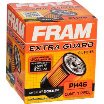 Fram PH46 Engine Oil Filter product image 3 of 4