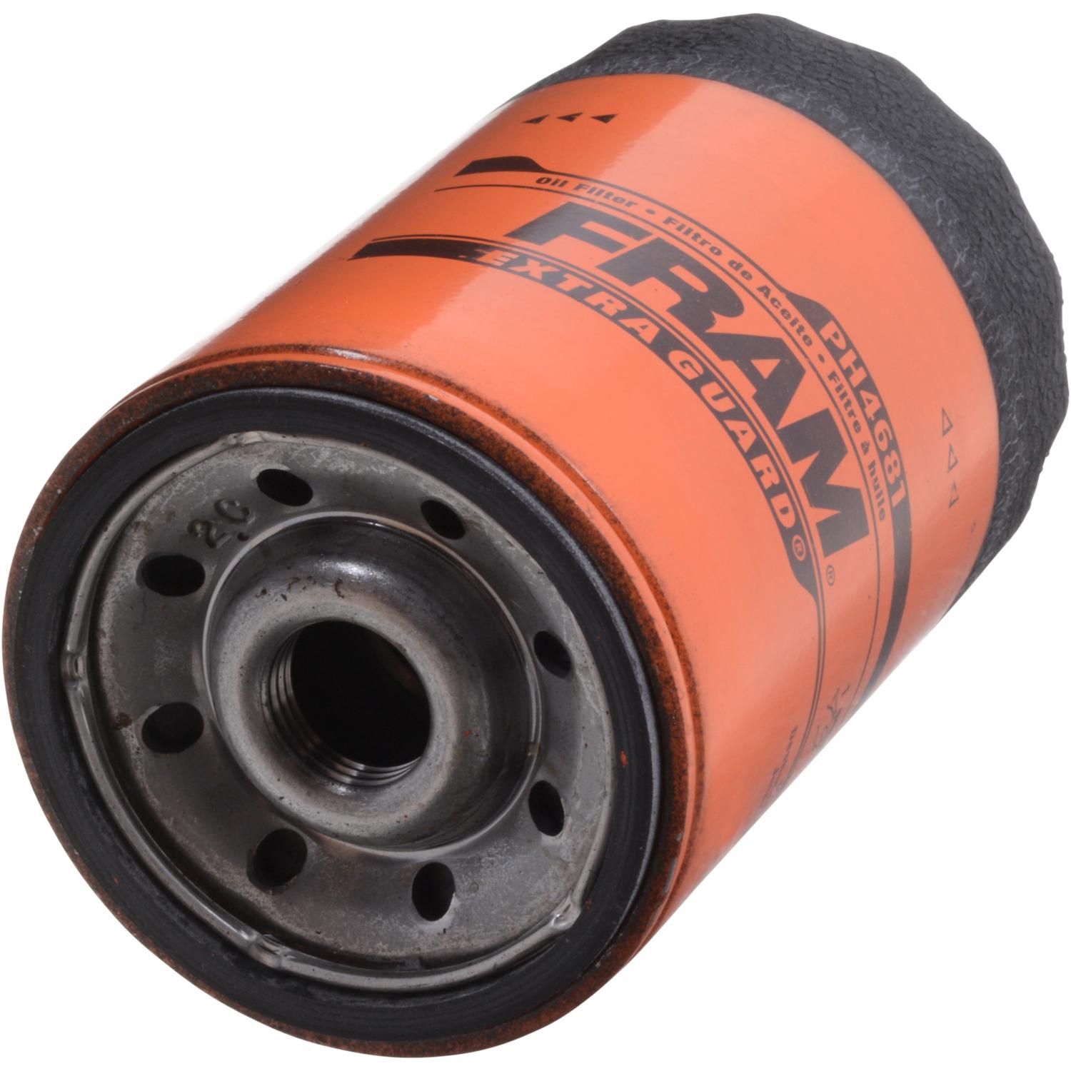 Fram PH4681 Engine Oil Filter product image 1 of 4