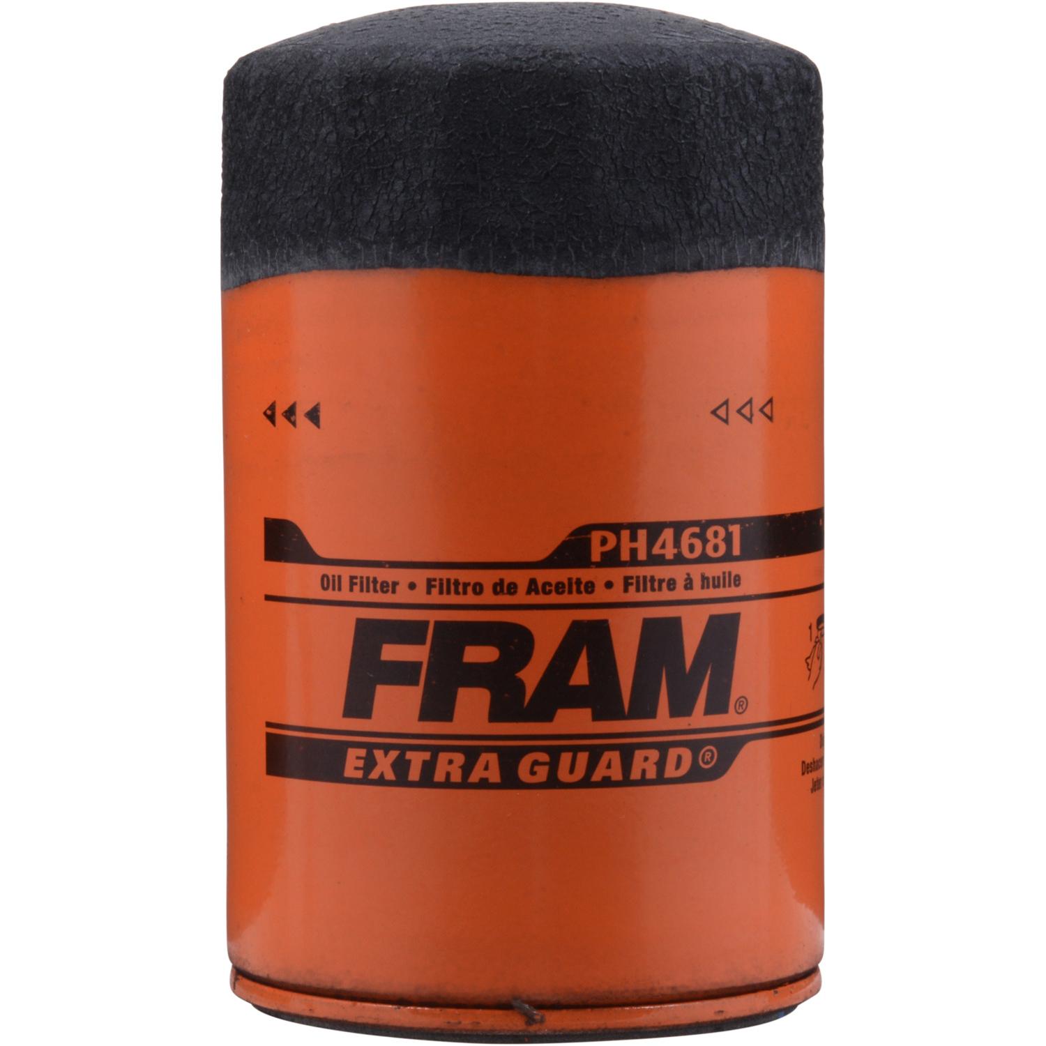 Fram PH4681 Engine Oil Filter product image 2 of 4