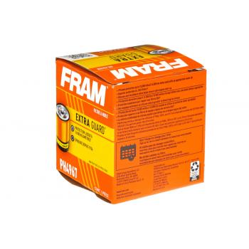 Fram PH4967 Engine Oil Filter product image 4 of 5