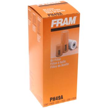 Fram PH49A Engine Oil Filter product image 4 of 5