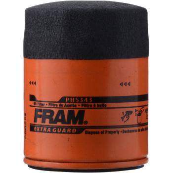 Fram PH5343 - Engine Oil Filter Fram PH5343 Engine Oil Filter product image 2 of 4