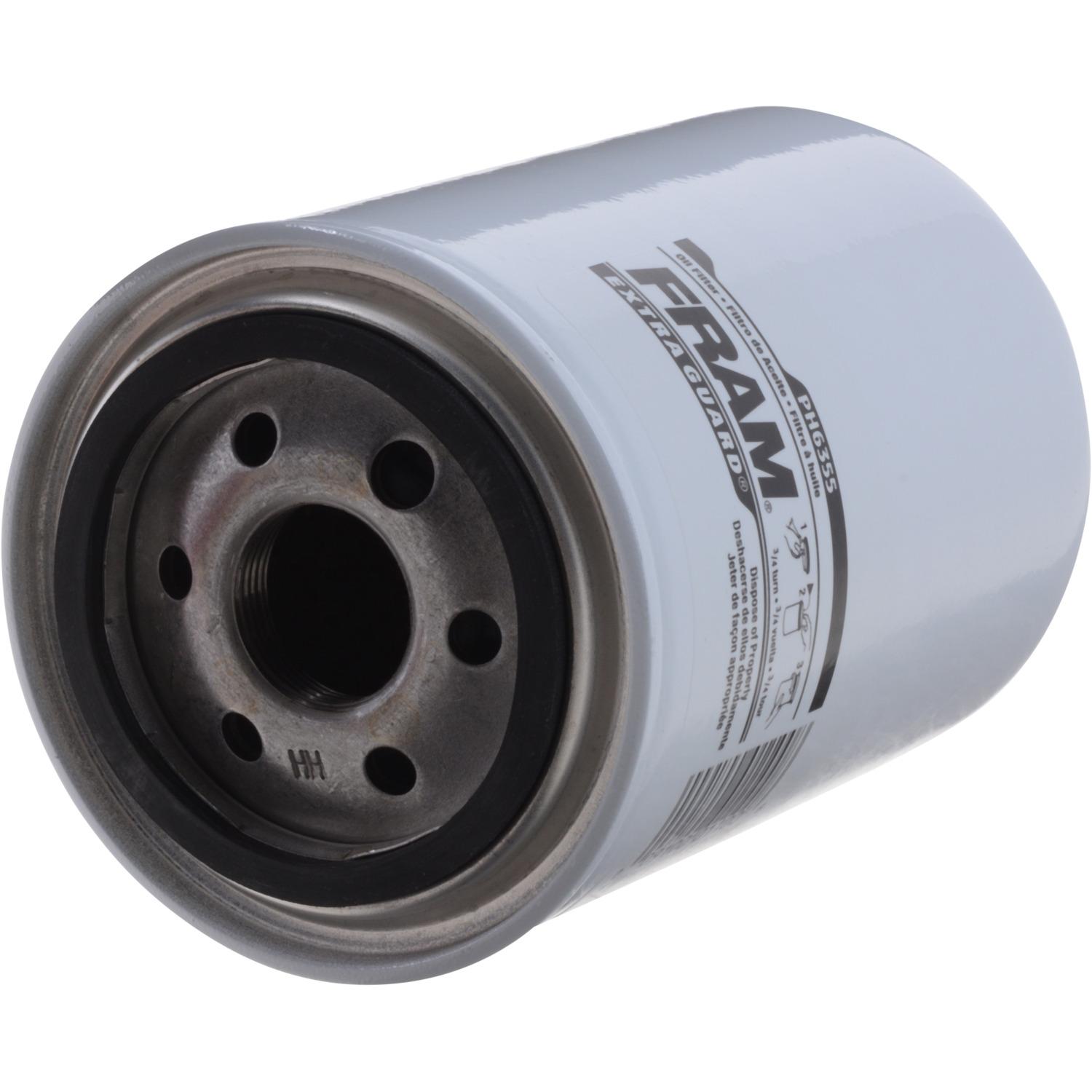 Fram PH6355 Engine Oil Filter product image 1 of 4
