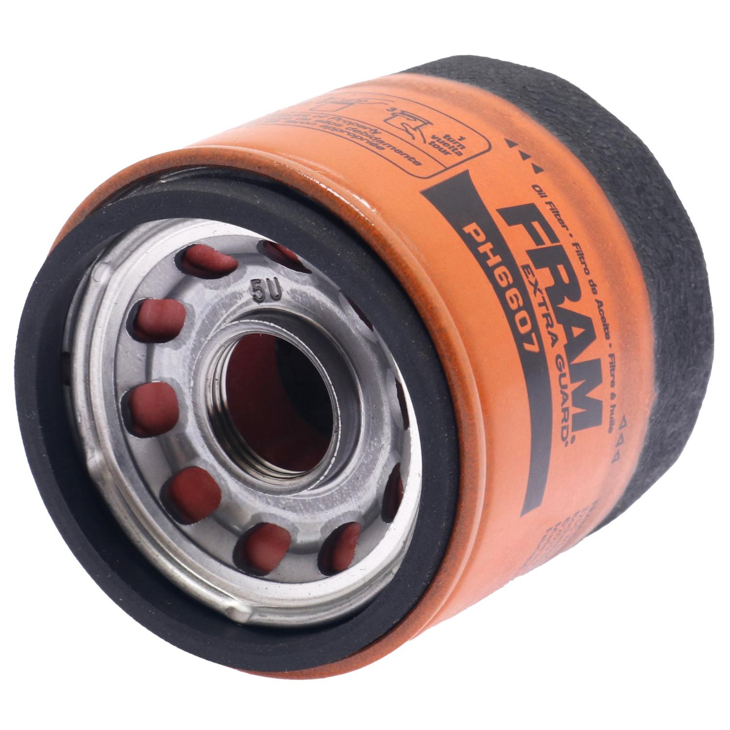 Fram PH6607 Engine Oil Filter product image 1 of 5