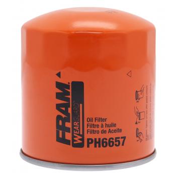 Fram PH6657 Engine Oil Filter product image 2 of 2