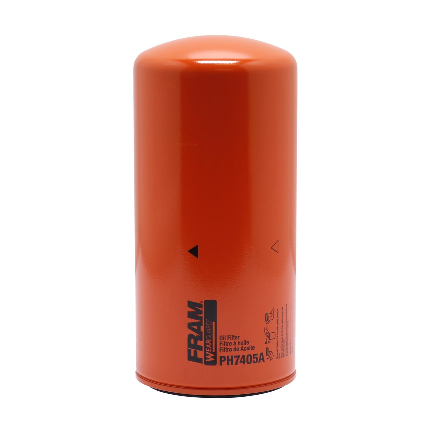 Fram PH7405A Engine Oil Filter product image 2 of 2