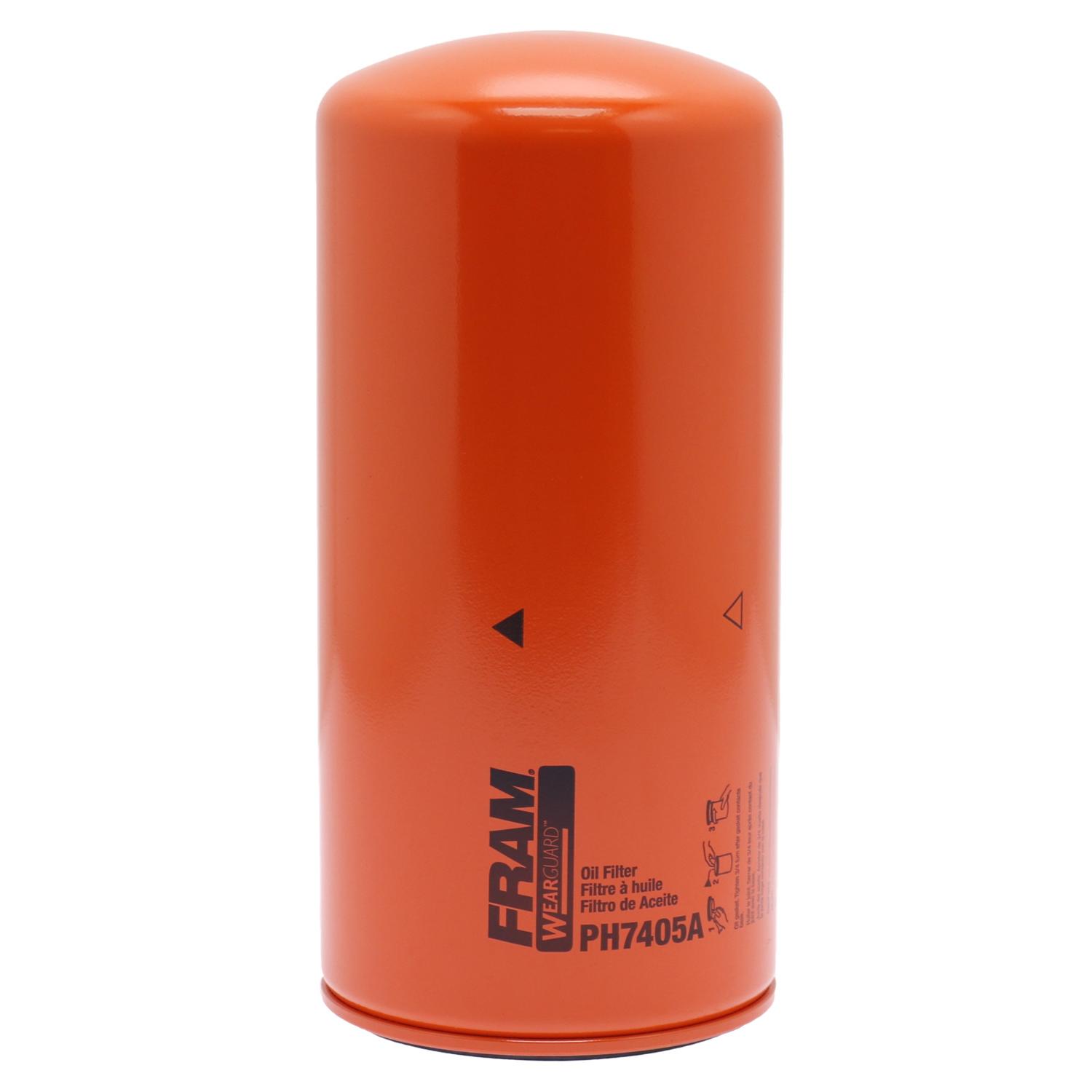 Fram PH7405AFP Engine Oil Filter product image 1 of 2