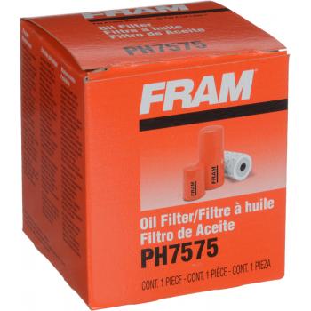 Fram PH7575 Engine Oil Filter product image 7 of 7