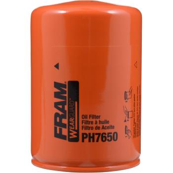 Fram PH7650 Auto Trans Filter product image 2 of 2