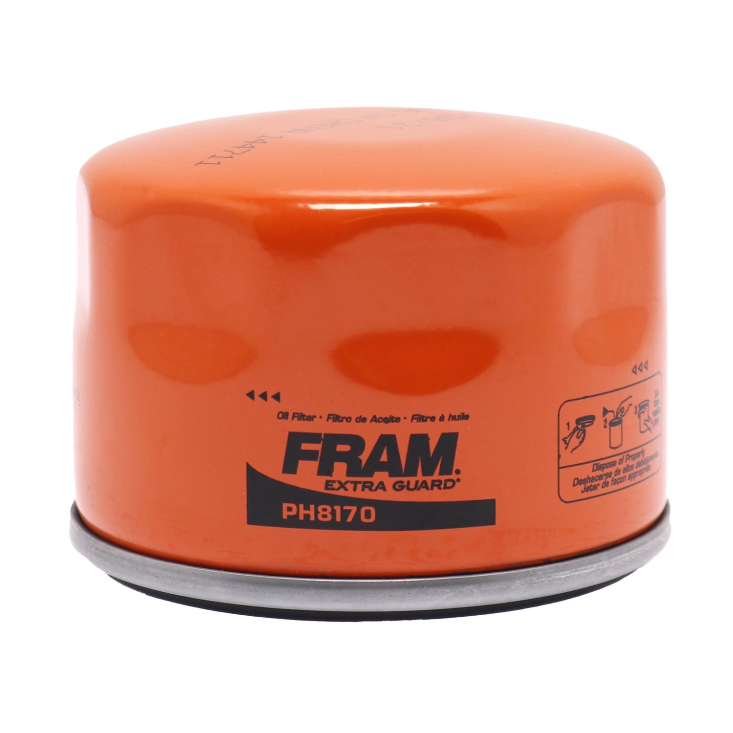 Fram PH8170 Engine Oil Filter product image 2 of 6