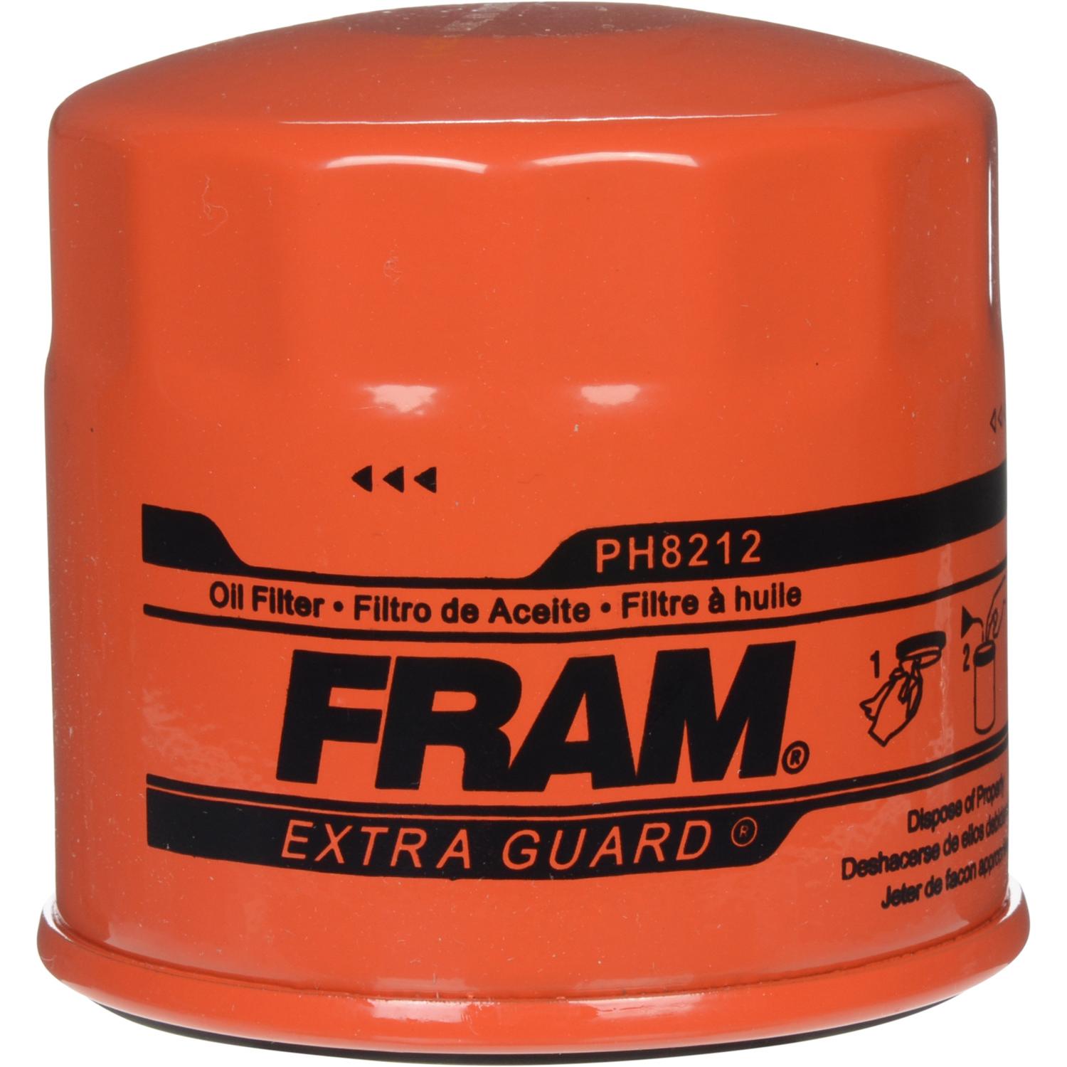 Fram PH8212 Engine Oil Filter product image 3 of 9