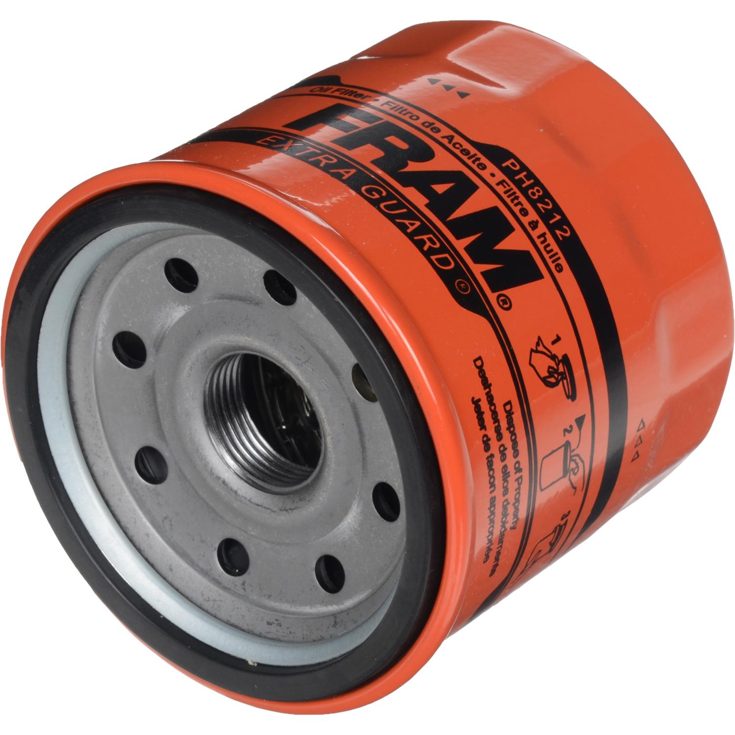 Fram PH8212 Engine Oil Filter product image 4 of 9